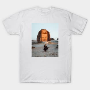 Tomb of Lihyan T-Shirt